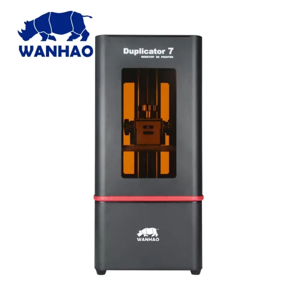 Wanhao D7 Duplicador 7, Impressora 3D Resina UV, SLA, DLP, Impressora 3D para Venda, Apenas $399 250ml Presente Resina, Novo