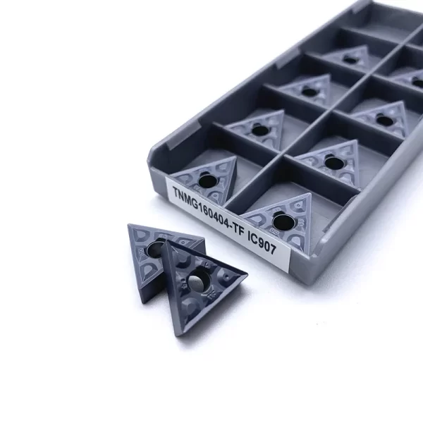 Tnmg160404 tf ic907 ferramentas de torneamento externo carboneto inserção tnmg160408 ic908 torno ferramenta de torneamento torno inserção tnmg
