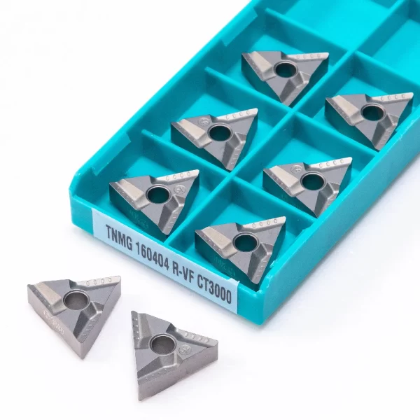 Torno CNC Ferramenta De Metal Dureza Carbide Lâmina, Final Fresa Inserção, TNMG 160404R TNMG160408R TNMG160404L, TNMG160404R VF CT3000