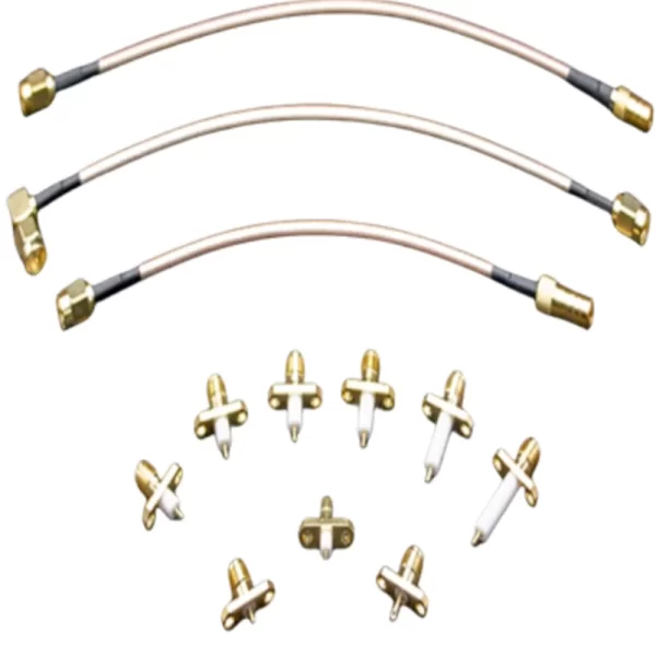 Máquina De Corte A Laser De Fibra Óptica, Sensor, Conexão De Capacitância, De Alta Temperatura, Fio De Sensoriamento Conjunto