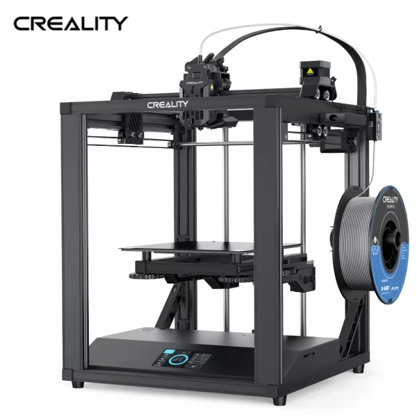 CRIALIDADE 3D Ender-5 S1 Impressora 250 MM/S Alta Velocidade "Sprite" Extrusora Direta CR-Touch Auto-nivelamento Touch Screen UI 220X220X280mm