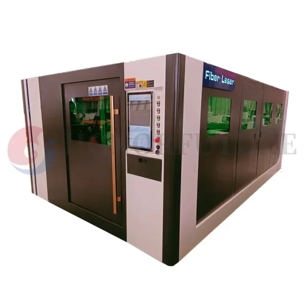 Variados e Alta Qualidade Máquina De Corte A Laser, Aço Inoxidável e Aço Carbono