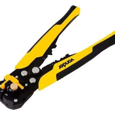Alicate de crimpagem multifuncional, alça antiderrapante, ferramenta manual, cortador, aparador, 8 ", 203mm, 1 peça