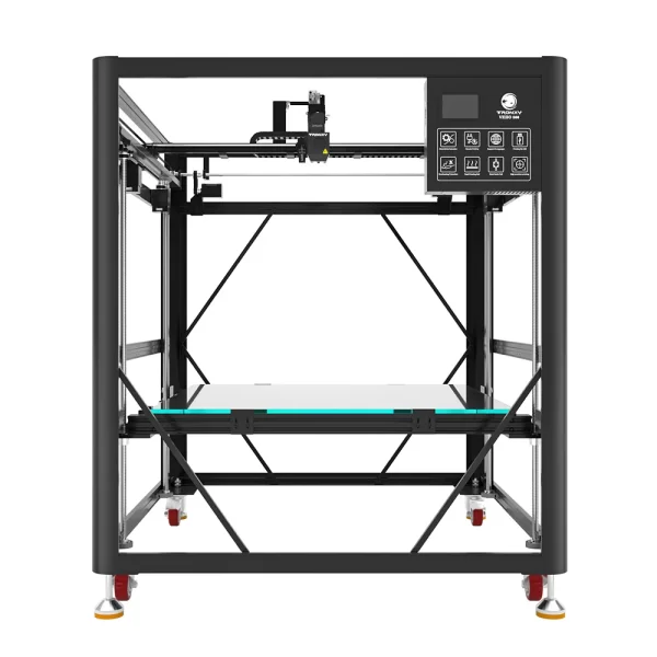 Tronxy-800 fdm impressora 3d, tamanho grande, unidade direta, 800x800x800x800mm, hotend