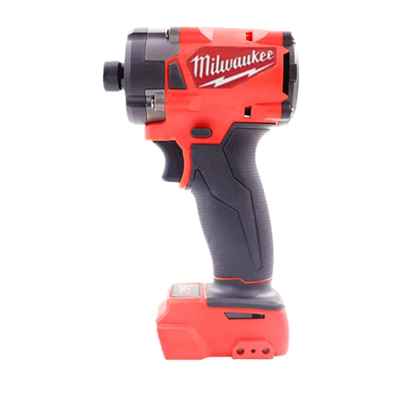 Chave de fenda elétrica sem fio, furadeira de impacto, ferramentas elétricas, carro, reparo do caminhão, compatível com a bateria Milwaukee 18V - Image 5