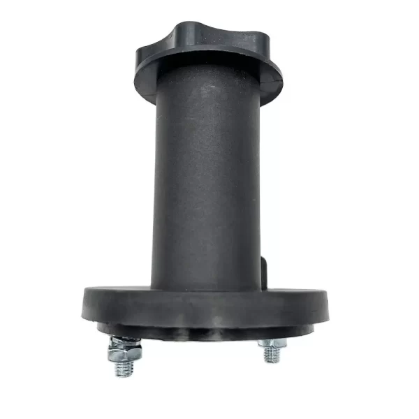 Euro Estilo Soldagem Fio Alimentador, disco de amortecimento eixo, soldador MIG, eixo do carretel, 15kg Spool, D300, K300, 300mm, 300mm