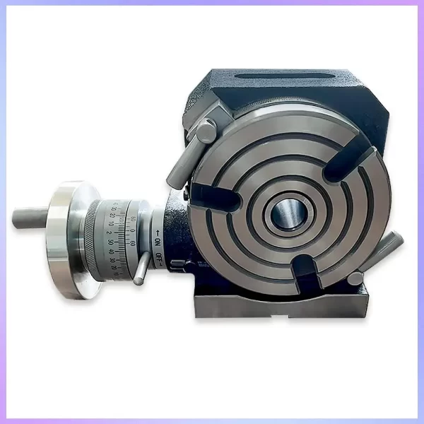 Hv4 diâmetro 110mm vertical e horizontal máquina de trituração vertical horizontal mesa giratória alta precisão