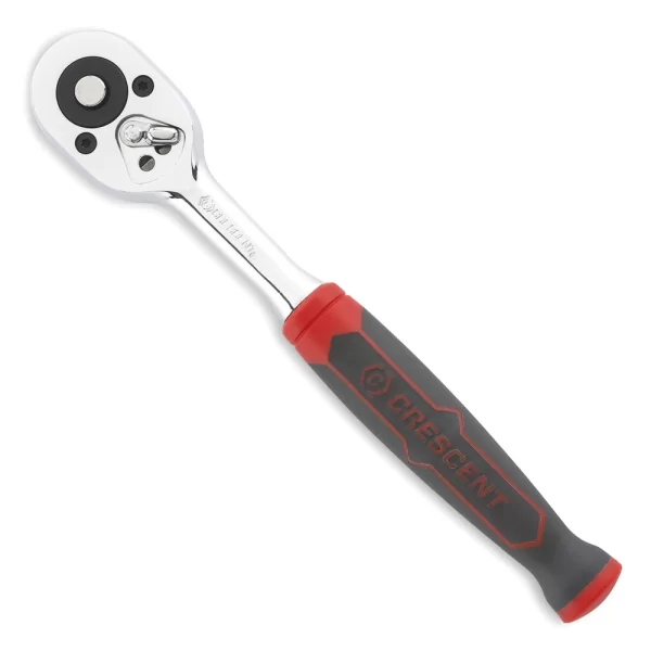 Caviar Hand Cutting Tool, CRW1N, 0.6cm, Driver 72, Double Quick Release Handle, Ratchet, Wrench Wrench, Hand Tool