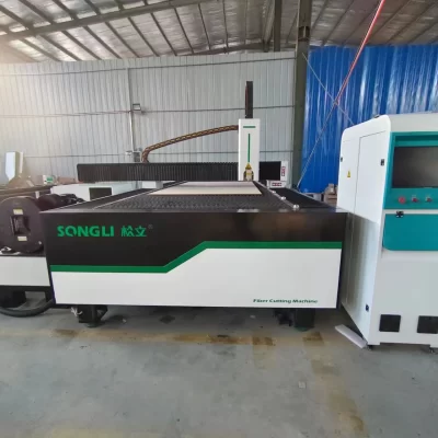 Máquina De Corte Integrada, Placa De Laser De Fibra E Tubo, Alta Qualidade E Eficiência