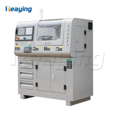 Torno CNC totalmente automático