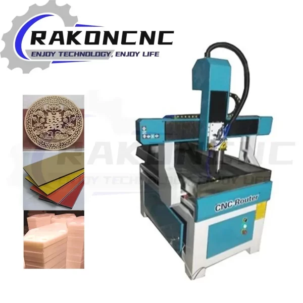 CNC Madeira Router Fresagem Máquina De Gravura, 3 Eixos, Lâmina De Serra, Mesa De Vácuo, Novo Design