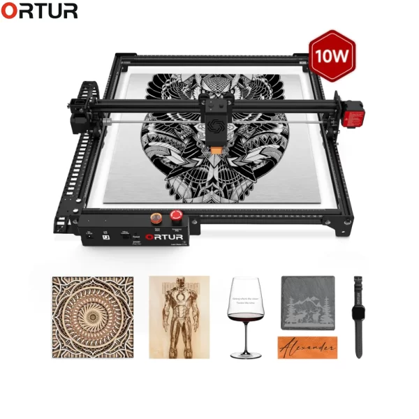Máquina da marcação da máquina de gravura do laser 3d que imprime/marcador do laser/equipamento de gravura/máquina de impressão do logotipo para o metal