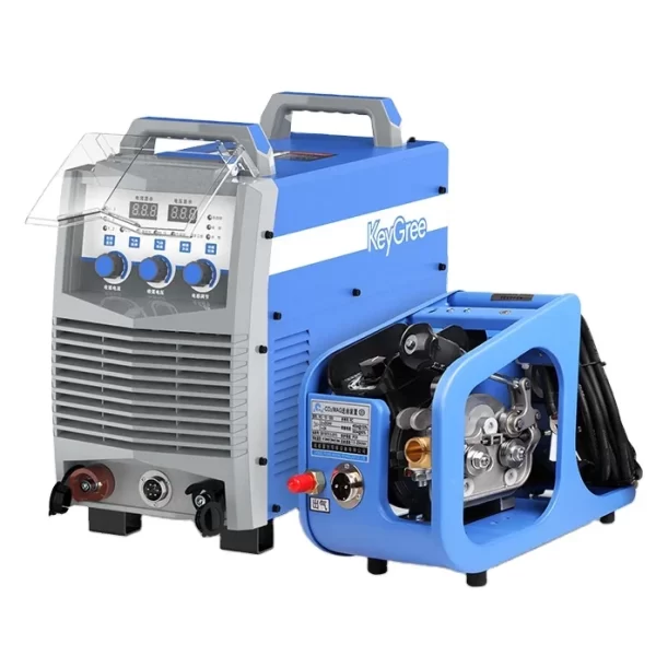 Máquina de solda industrial pesada Digital Mig, sem gás, NBC500, Mig350, Amp 15kg, 3 em 1, preço, preço