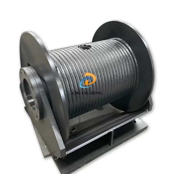 Guincho de elevação para barcos de pesca Guincho hidráulico Guincho, Guincho marinho barco, China Fábrica, 5 8 10 20 toneladas