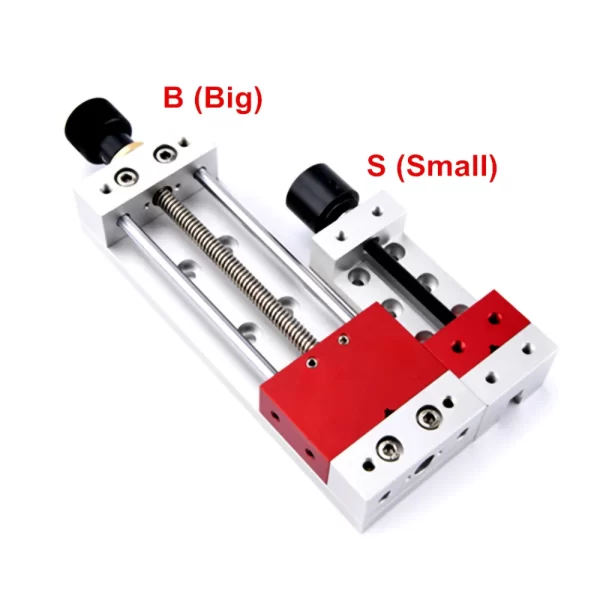 Liga de alumínio plana pinças parafuso precisão diy cnc paralelo-maxila vice vise simples escultura e fresadora furadeira de bancada torno