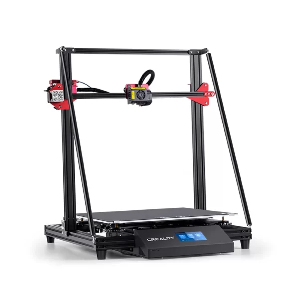 Máquina Impressora 3D FDM SLA, CR 10 Max, Industrial, Cerâmica, Tamanho Grande Drucker, 450x450x470mm, Nivelamento Automático, CV Touch Screen Print
