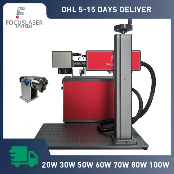 Máquina De Gravação A Laser De Fibra Raycus JPT 20 watts até 100 watts Mopa M7, Marcação De Metal, Corte De Jóias De Ouro, Aço Inoxidável, 20W, 30W, 50W, 60W, 70W, 100W