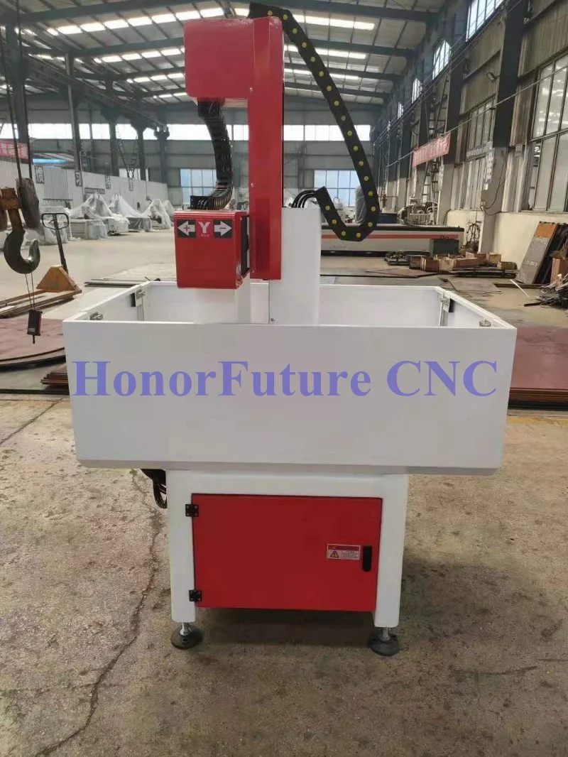 Máquina CNC Router para Metal e Jade, Fresa, 3 Eixos, 4040 - Image 5