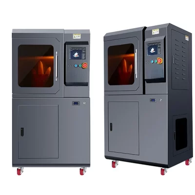 Impressora 3D de Metal Industrial Máquina Impressora 3D, Resina Sla, 300*300*400mm, para Modelos 3D, Prototipagem Rápida, melhor preço