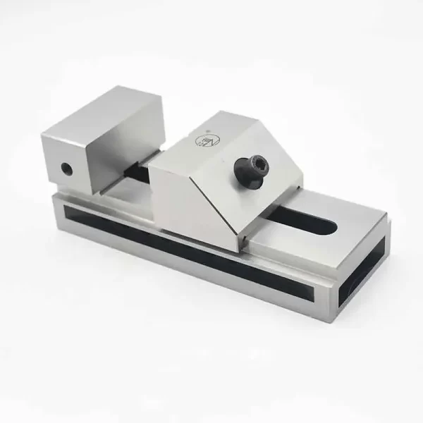 CNC Fast Moving Vise, QKG36, liso Vise, Gad Tongs, moagem de superfície, moagem, máquina EDM