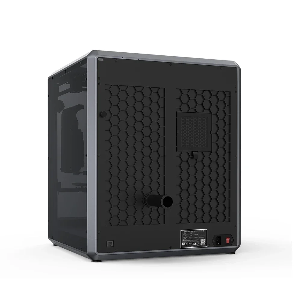 Creality-Extrusora de acionamento direto com engrenagem dupla, impressora 3D, máx. 32MM ³, fluxo S, velocidade de impressão Hotend, 600 m/s, K1 MAX, K1C - Image 3