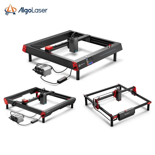 Ortur-Gravador a laser para máquinas de pequenas empresas, máquina de corte a laser, adicionar aplicativo, controle offline, ferramentas para madeira, 10W, 20W