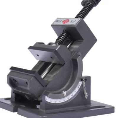 Precisão Drill Press Vice, Máquina basculante Vise, Vise para fresagem de perfuração, QKD75 100
