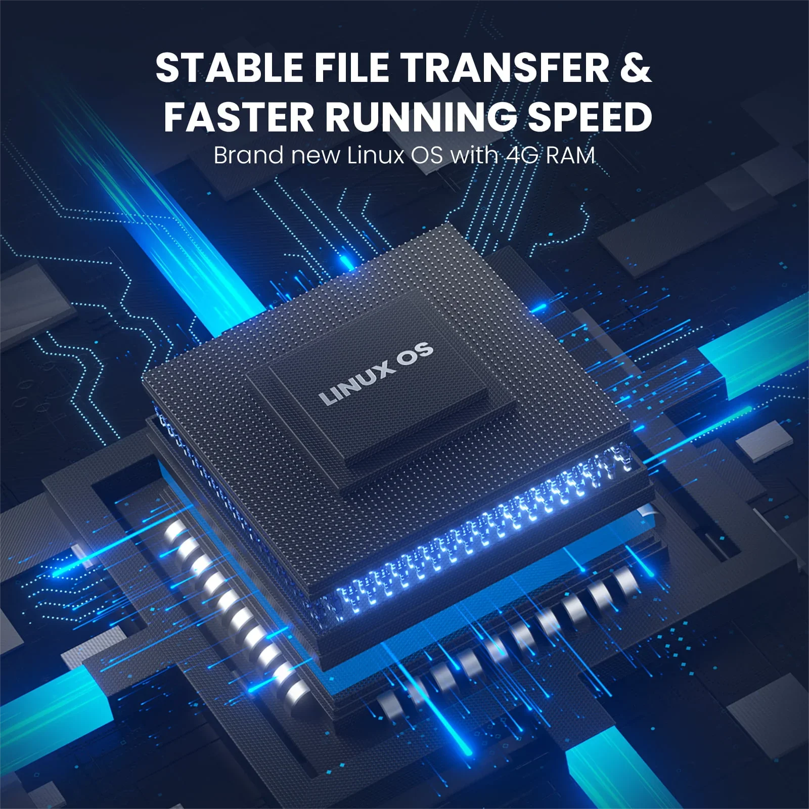 ELEGOO-SATURN 3 Impressora Ultra 3D, Mono MSLA, 10 polegadas, 12K Mono LCD, alta velocidade, transferência Wi-Fi Tamanho de impressão 219*123*260mm - Image 6