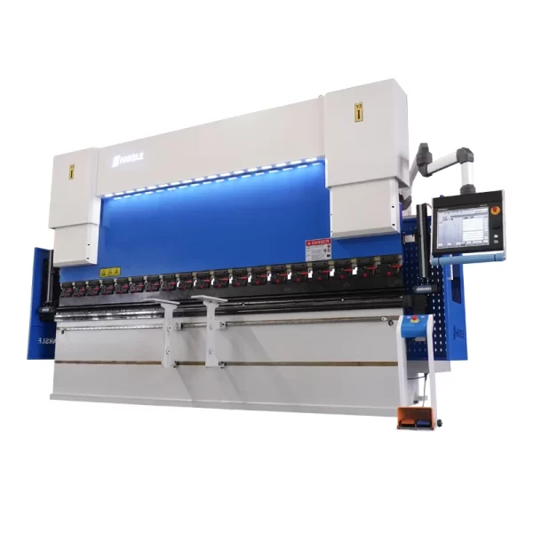 Placa Bender para chapa metálica, 200T, 8 + 1 Eixo, DA66T