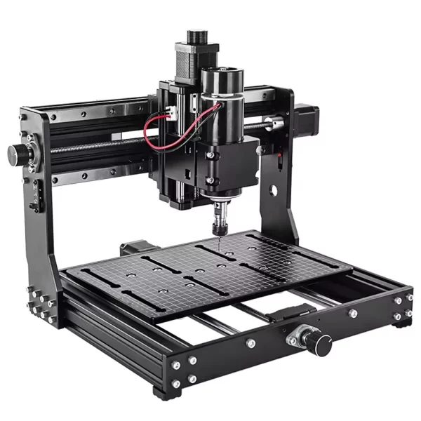 CNC Máquina De Gravura De Madeira, 3020 Plus Max, Eixo, Corte De Metal Pcb, Fresadora, GRBL DIY Laser Gravador, 500W
