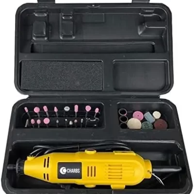 Ch2904 Micro Cordless Electric Rotary Tool, Ferramentas manuais, Micro Retina, Tensão 220V, Com 40 Acessórios