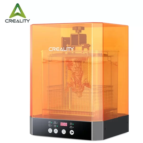 Creality UW-03-Máquina de lavar e cura, All-In-One, Uw-03, UW-01, One Step to Finish Model Post Process, 3D