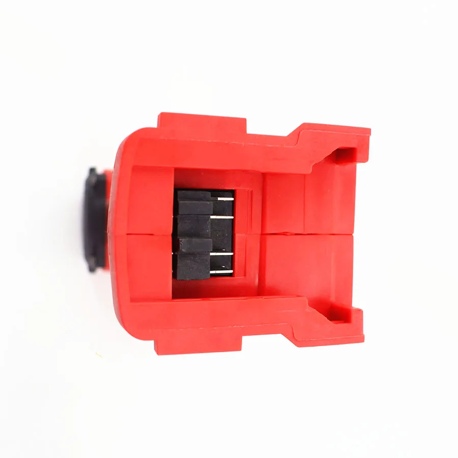 Chave de fenda elétrica sem fio, furadeira de impacto, ferramentas elétricas, carro, reparo do caminhão, compatível com a bateria Milwaukee 18V - Image 6