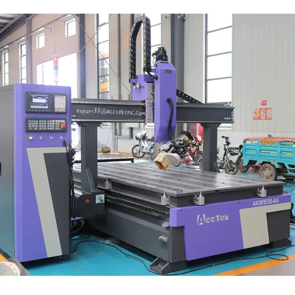 CNC 2060 3040 Madeira Router 4 Eixo Metal Gravura Escultura Fresadora Interruptor de Limite Carpintaria Alumínio Escultura Gravador