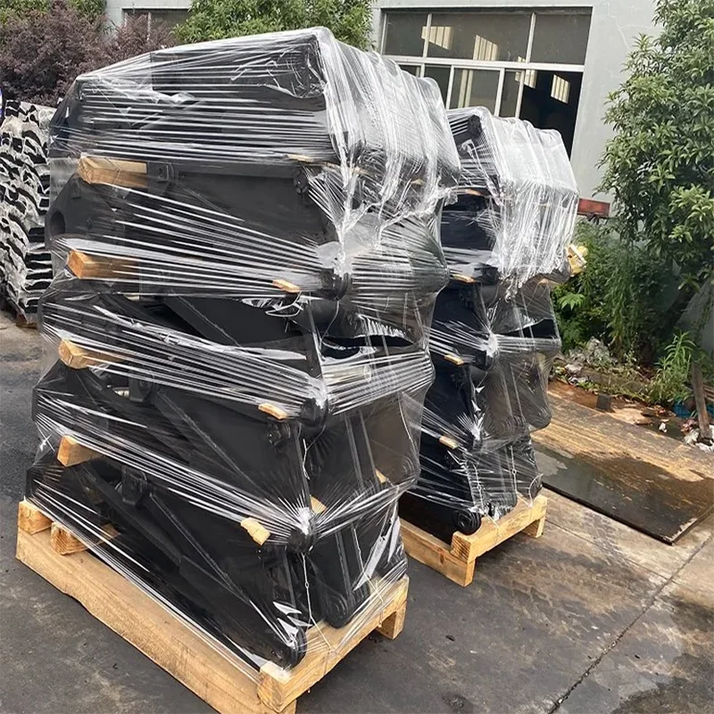 Kit hidráulico Scissor Hoist para camas de despejo, 10 Ton - Image 6