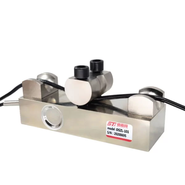 Steel Wire Rope Tensão Sensor Célula de carga Sensor de peso Guindaste industrial Limitador de carga 1 tonelada, 2 toneladas, 3 toneladas, 5 toneladas