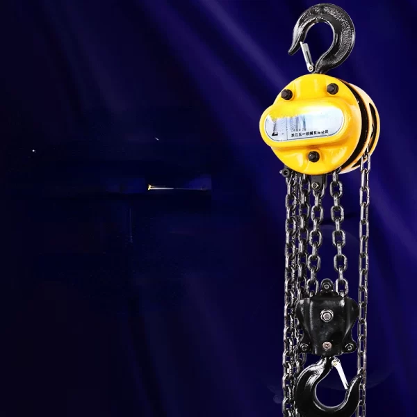 Talha De Corrente Hulu-Mão, 1 Tonelada, Guindaste De Corrente Manual, 2 Toneladas, 3 Toneladas, 0,5 Toneladas, 1,5 Toneladas, 5 Toneladas, 10 Toneladas