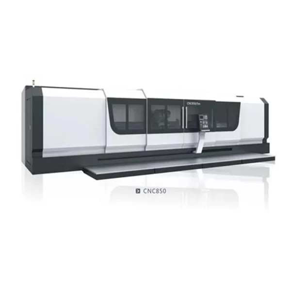 Alta precisão CNC Torno, Xangai ANTISHI, Cnc850