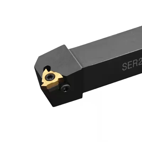 SER SEL Ferramenta de torneamento de rosca externa, CNC Lathe Cutter, SER1010, SER1212H11, SER1616H16, SER2020K16, SER2020K22, SER2525M16, SER2525M22