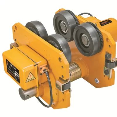 Trole el[étrico de Talha elétrica - Carrinho elétrico multifuncional, equipamento conveniente, industrial, 5Ton grua para oficina