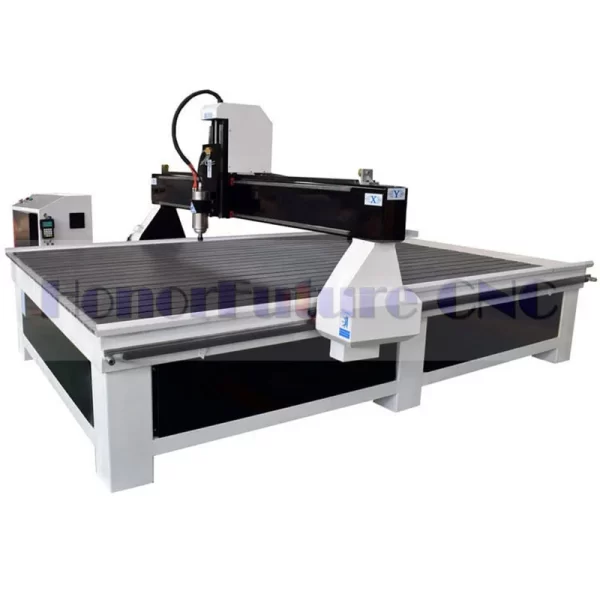 Fresadora CNC Router, Ferramentas para Carpintaria para Alumínio, Cobre, Composto, Titânio, Composto de Zinco, 3kW, 2030