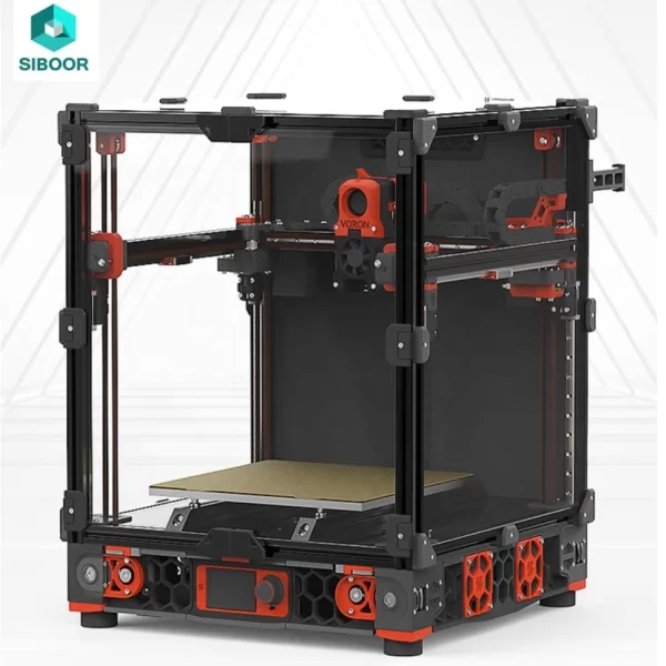 XY 3D Printing Kit, o melhor presente para FDM, Hobby Maker, V2.4 Core, 350*350*350mm