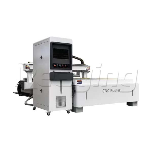 Grande tamanho Woodworking Table Wood Router, CNC Router, fresadora para madeira compensada, alumínio, 4x8, 2040