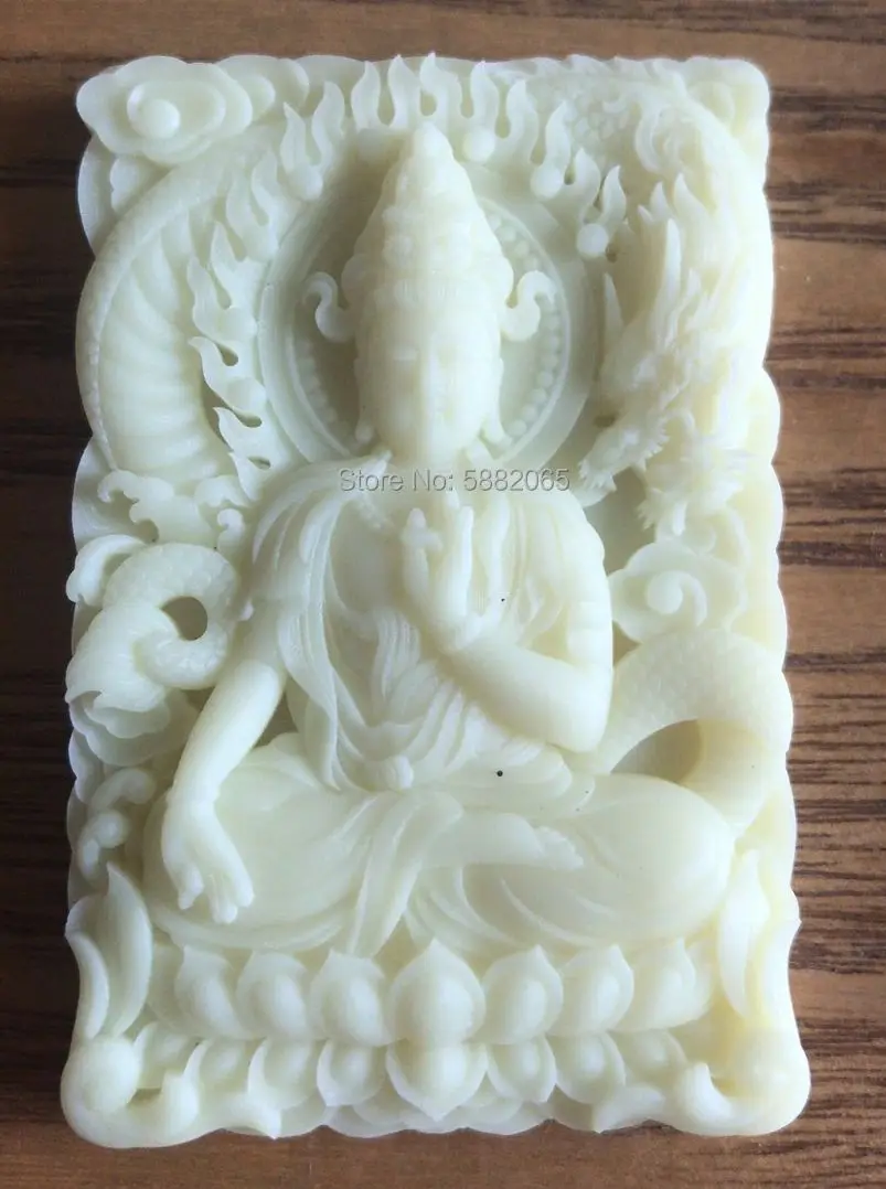 JEWELRY Casting Diretamente Branco Cera Alta Epóxi Rígida UV Resina Impressão Phrozen Octavelight Brilhante DLP LCD SLA Impressora 3D 1000ML