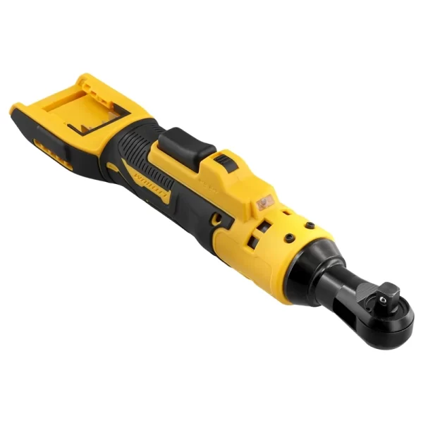 Chave de catraca elétrica sem fio, Impact Removal Screw Nut, Ferramentas Elétricas para Dewalt, 18V, Bateria 20V, 220 NM, 3 ", 8"