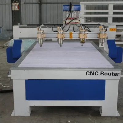 Máquina cnc para madeira quatro cabeças cnc roteador de madeira para acrílico mdf ferramentas de trabalho de madeira máquinas