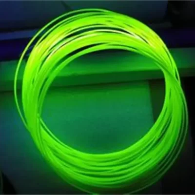 Filamento do PLA do brilho para a impressora 3D, 1.75mm, 1kg
