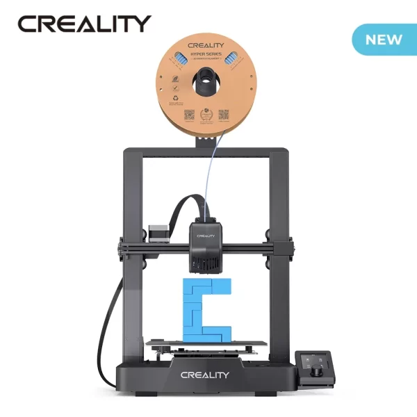 Creality-3D Impressora com Ecrã Dual Z-Axis IU, Velocidade de impressão mais rápida, Extrusão Direta Sprite, CR-Touch, V3 SE, 250mm, S
