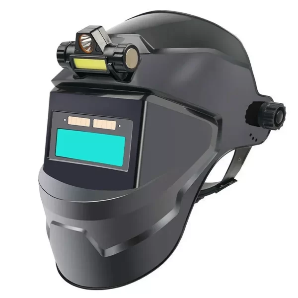 Capacete De Soldagem Automática, Máscara De Soldador, Transformar Para Máquina De Solda, Face Cheia, Solda De Arco, Moer Corte