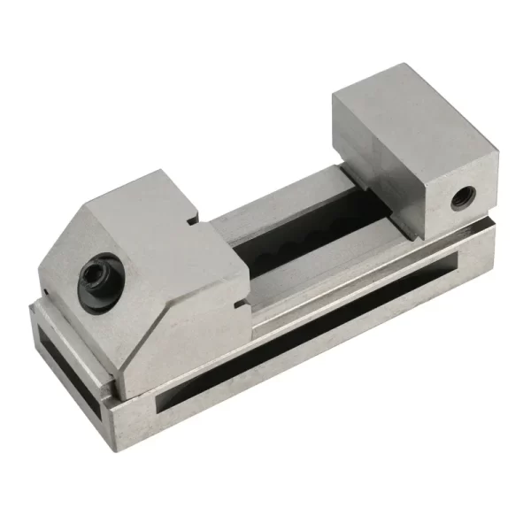 QKG50 Alta Precisão Máquina Vise, Fast Moving, CNC, Gad Tongs, Plain Surface Moagem Fresagem, Máquina EDM, 2 ", 2"